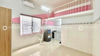 DUPLEX SIÊU BỰ CÓ CỬA SỔ TRỜI+MÁY LẠNH GIÁ SINH VIÊN NGAY NGUYỄN SƠN
