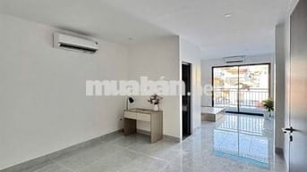 CHO THUÊ STUDIO 1N1K BAN CÔNG, FULL NỘI THẤT NGAY VINCOM TRẦN DUY HƯNG