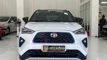 Toyota Yaris Cross 2023 HEV - 8600 km