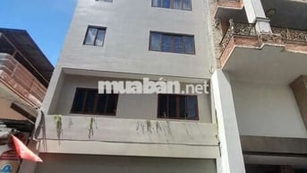 95M2 ĐẤT VUÔNG VỨC KHÔNG LỖI HXH ÂU CƠ 4 TẦNG BTCT 5PN SHR 1 ĐỜI CHỦ