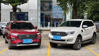 2022 Titanium 2.0L AT 4x2 - 63000 km