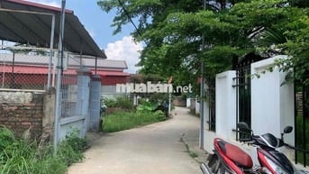 Bán đất – Thái Lai (Minh Trí – Sóc Sơn) – 120m² – 1,7 tỷ – Full Thổ Cư