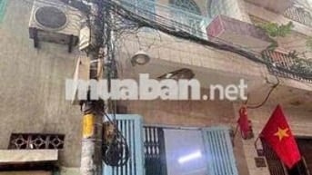 Cho thuê nc 3PN - hẻm ba gác Vĩnh Viễn, Quận 10 - 1 trệt 2 lầu s.thuog