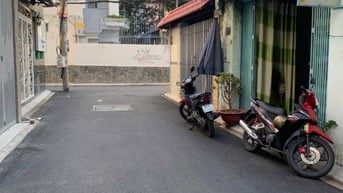 BÁN NHÀ 10/1A ĐƯỜNG ĐẶNG VĂN NGỮ, Q. PHÚ NHUẬN 