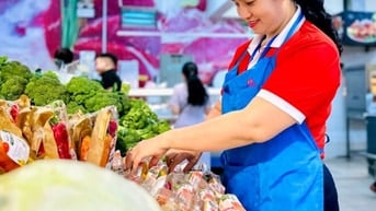 SIÊU THỊ KHU VỰC BÌNH THẠNH TUYỂN DỤNG NHÂN VIÊN 2025–LÀM GẦN NHÀ