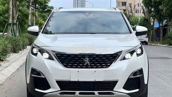 Bán Peugoet 5008 2019