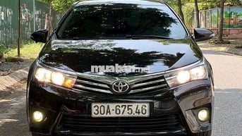 Bán Altis 1.8G 2015