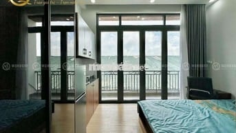 CHDV mới Lengkeng Ban công rộng thoáng Tại Emart Phan Huy Ích.