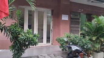 Cho thuê tầng trệt chung cư 40m2, tiện làm văn phòng, công ty, 7tr