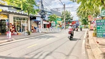 Nhà Mặt Tiền Phan Huy Thực . 4x18m nở hậu 4,4m. 1 lầu .