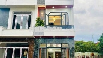 siêu phẩm  Nhà Hoàn Công, An phú- Thuận An , full nội thất.
