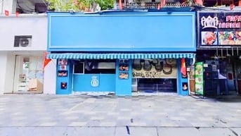 Cho Thuê Nhà Mặt Tiền 31-33 Trần Hưng Đạo, P. Nguyễn Thái Bình, Quận 1