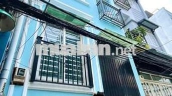 CHDV 5 TẦNG – DOANH THU 400TR/NĂM – GẦN LOTTE MART QUẬN 7– CHỈ NHỈNH 6