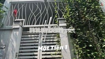 NHÀ 2 MẶT TIỀN HẺM – SỔ RIÊNG – DÒNG TIỀN ỔN – ĐANG CHÀO 5 TỶ 8