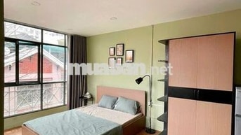 Căn hộ view thoáng Full nội thất , ban công riêng ngay Lê Văn Sỹ Quận3