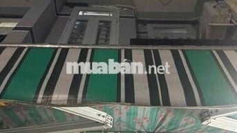 Bán Nhà Mới Kiên Cố Phạm Thế Hiển Quận 8