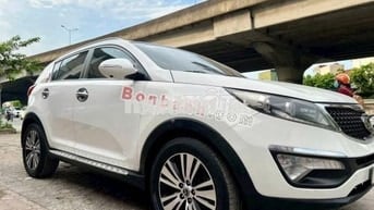 Kia Sportage 2.0 AT 2015
