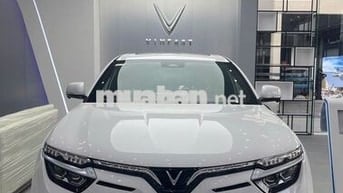 VinFast VF8 2025 Plus - Giao ngay với nhiều ưu đãi
