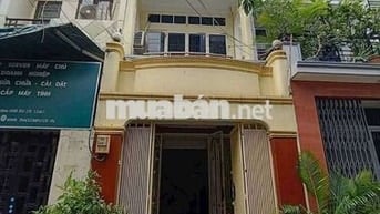 HẺM 5m 262 Nguyễn Tiểu La P8 Q10 3.7x16m 1 Trệt 2 Lầu SânT 3 Phòng
