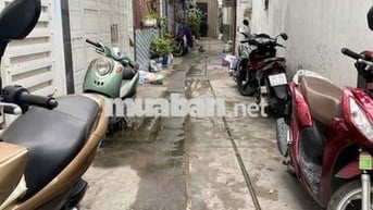 Bán nhà hẻm ba gác đường Nguyễn Hữu Cảnh, P22, Bình Thạnh