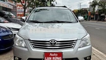 Toyota Innova 2013 2.0E - 138000 km