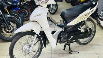 XE MÁY THỊNH PHÁT - WAVE A 110 TRẮNG GÓP 3TR CÓ XE