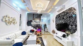 🏠Nhà Đẹp 4Phòng Full Nội Thất hẻm xe hơi Khu Nam Long Trần Trọng Cung
