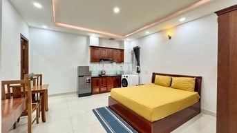 CĂN HỘ 35M2 FULL NỘI THẤT - LÊ VĂN SỸ - QUẬN 3