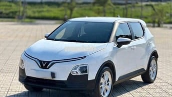 VinFast VF5 Plus Ưu Đãi Khủng