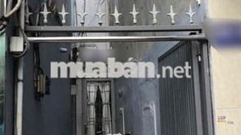 Bán Nhà Lầu Kiên Cố hẻm 330 Âu Dương Lân