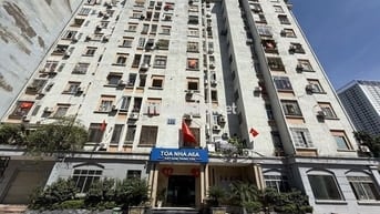 SIÊU PHẨM CC LÔ GÓC - TT CẦU GIẤY - 47M 2 NGỦ, DƯỚI 4 TỶ CỰC HIẾM