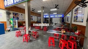 CHo thuê nhà mặt tiền đường Tên lửa 8x22m trống , vị trí đẹp cực đông