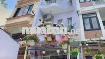 NHÀ CHO THUÊ MT KD.BÙI THỊ XUÂN ,PNL Q1(4x16,3lầu)