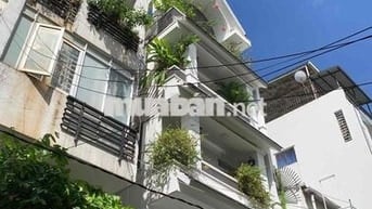 Bán Nhà 4 tầng  338/x An Dương Vương. P4, Q.5 - giá 20tỷ
