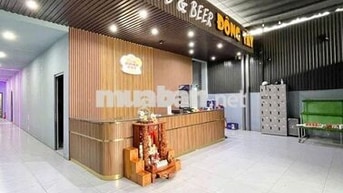 SANG QUÁN NHẬU DIỆN TÍCH 1500M2 MẶT TIỀN ĐƯỜNG VÕ NGUYÊN GIÁP
