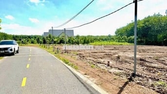 399tr sổ hữu ngay lô đất đường nhựa quy hoạch 20m Lò Rèn Minh Thạnh