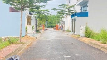 Bán đất tại KDC Sài Gòn South Village Phước Kiển Nhà Bè.