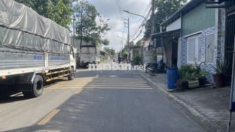 LÔ ĐẤT ĐƯỜNG NHỰA VỈA HÈ ĐƯỜNG LÊ VĂN TIÊN TÂN ĐÔNG HIỆP