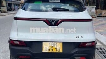 VF5 2025 Plus - 8000 km