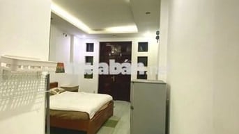 Phòng trọ-Căn Hộ Dịch Vụ -35m2-Full nội thất - Quận 1