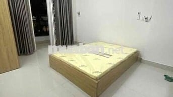 ✨ Cho thuê căn hộ Studio Tách bếp, Ban công tại Q4 – Full nội thất