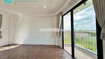 CHO THUÊ CĂN HỘ LẮP FULL NỘI THẤT BANCOL VIEW SÂN BÓNG TẠI THỐNG NHẤT