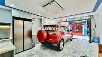 NHÀ ĐẸP VÀO Ở NGAY – Đ. Hậu Giang, Quận 6, TP.HCM, 42m²/3.2tỷ, SHR