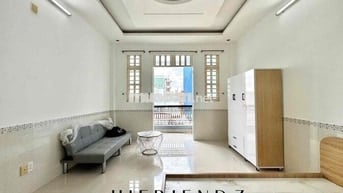 KHAI TRƯƠNG STUDIO FULL NỘI THẤT CÓ BAN CÔNG MỚI TOANH KẾ ĐẦM SEN Q11