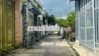 NHÀ 2LẦU ĐÚC KIÊN CỐ 4X9 SỔ HỒNG RIÊNG. HẼM THÔNG.ĐƯỜNG LÒ GỐM. P8. Q6