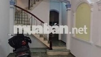 Cho thuê nhà HXH Thích Quảng Đức 4x15m, 2 lầu 4pn giá 21 triệu