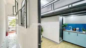 Phòng trọ giá rẻ gần công viên làng hoa- Lê Văn Thọ