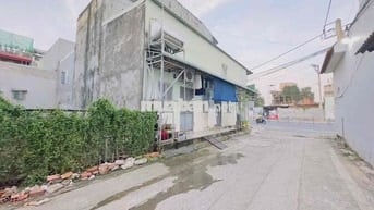 Đất gần BigC GO, P Đông Hòa, Tp Dĩ An.