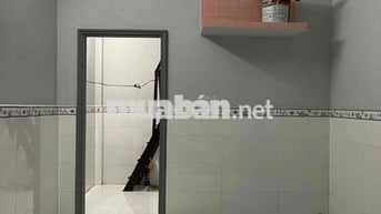 Nhà hẻm 231 Bình Tiên - gần chợ Bình Tiên