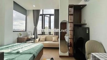 STUDIO CỬA SỔ TRỜI FULL NỘI THẤT MỚI ĐẸP LẮM NHA